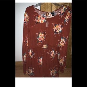 Torrid blouse